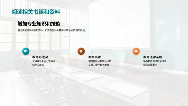 培训师技能提升分享会