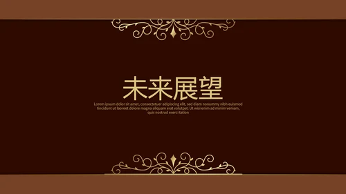 咖啡宣传介绍动态PPT