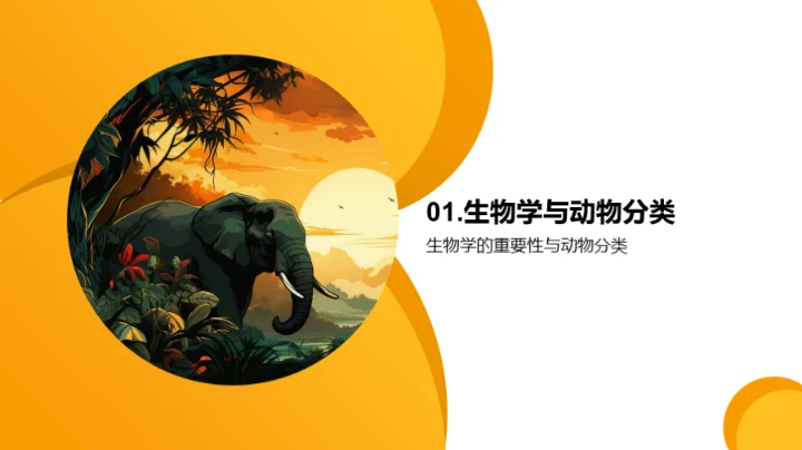 生命的奥秘与保护