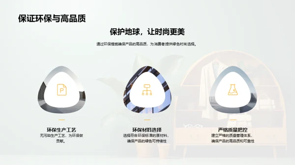 打造绿色时尚 新型环保服饰