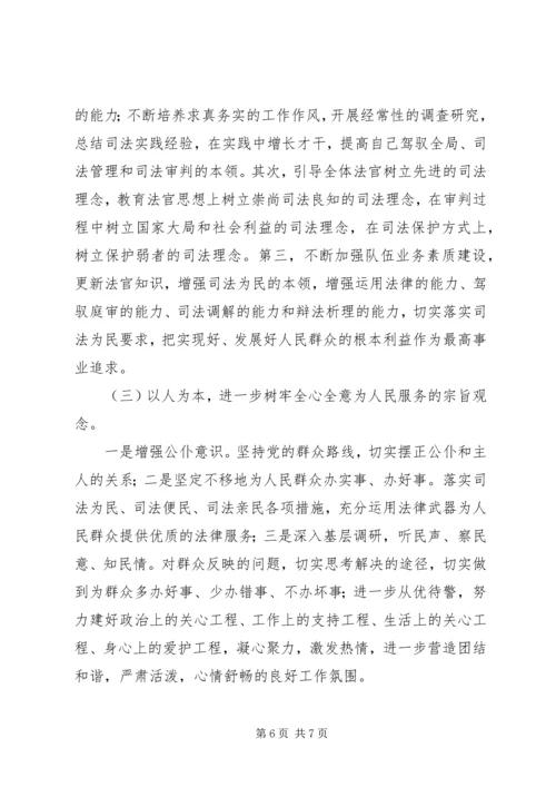 学习杨善洲精神个人党性分析报告 (2).docx