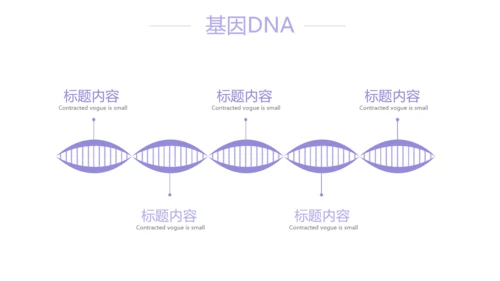 紫色简约大方医疗护理工作汇报动态PPT模板