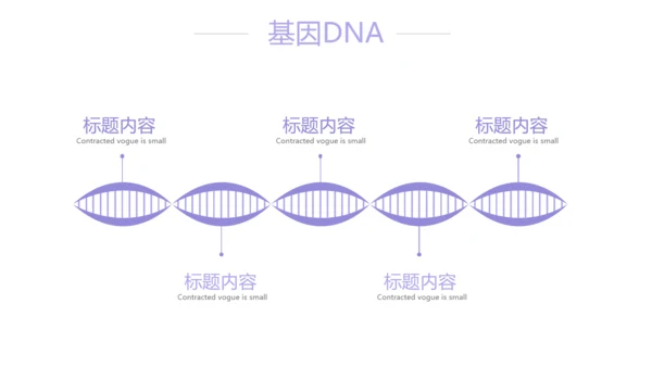 紫色简约大方医疗护理工作汇报动态PPT模板