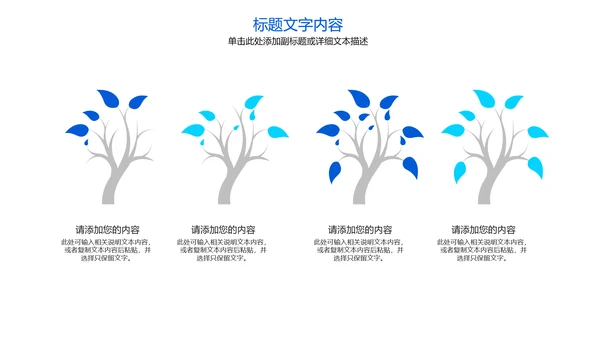大脑研究健康医疗医学ppt模板