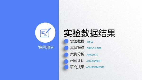 手指滑动毕业论文答辩微立体通用PPT模板
