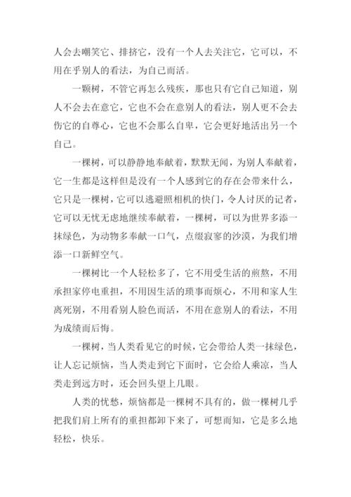 我愿意作文600字.docx