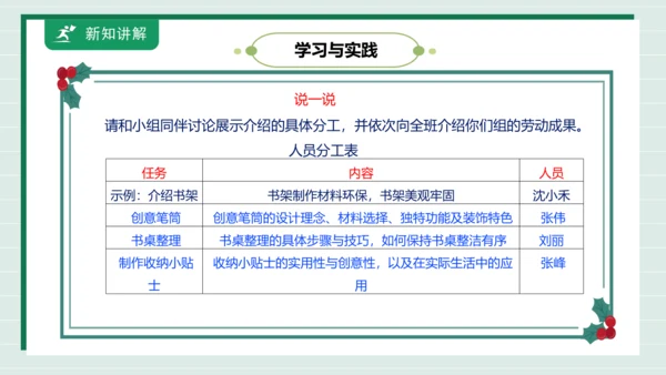 【核心素养目标】主题二 活动四《书桌收纳有“法宝”》课件-【东北师大版】《劳动实践》三上