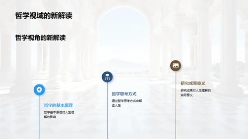 哲学视角的人生诠释