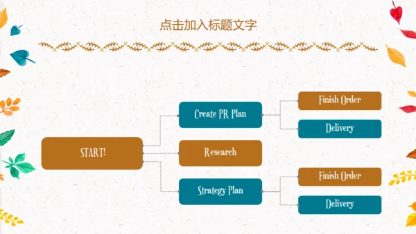 儿童教育卡通童话书通用PPT模板