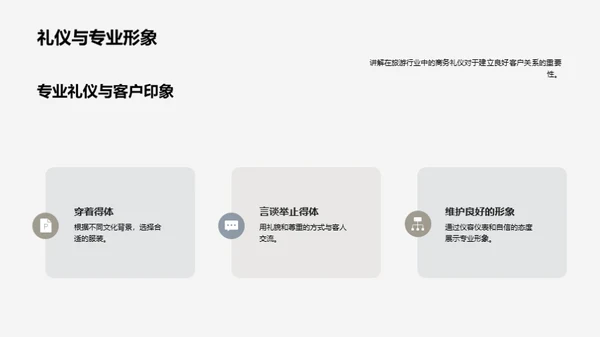 商务礼仪与跨文化交流