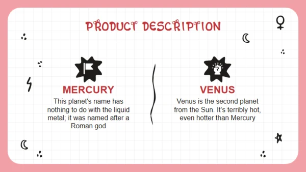 女孩力量卡通人物通用PPT模板