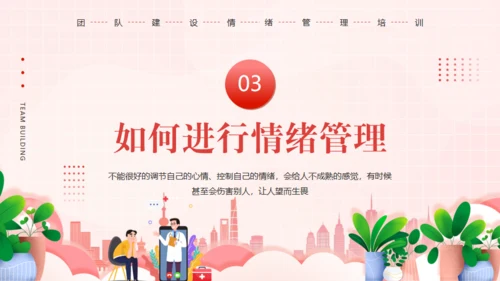 心态及情绪管理通用PPT模板