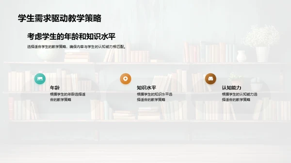 教学策略解析