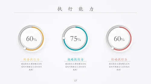 精品微立体个人求职竞聘简历PPT
