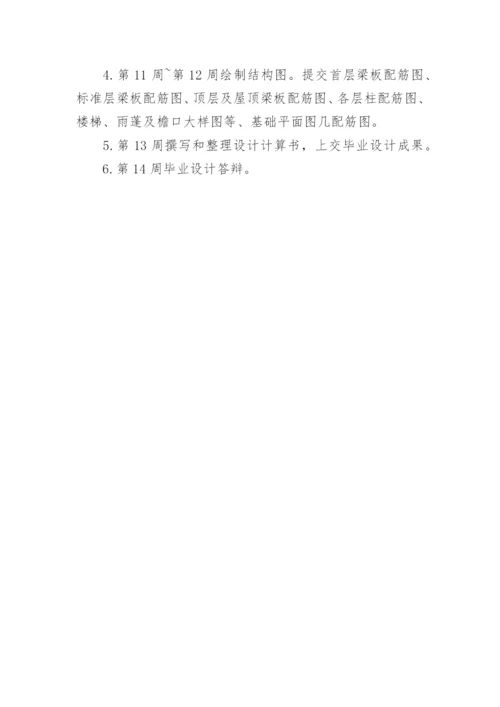 土木工程毕业论文开题报告怎么写.docx