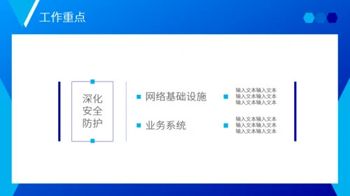 电信和互联网行业网络安全责任建设通用PPT模板