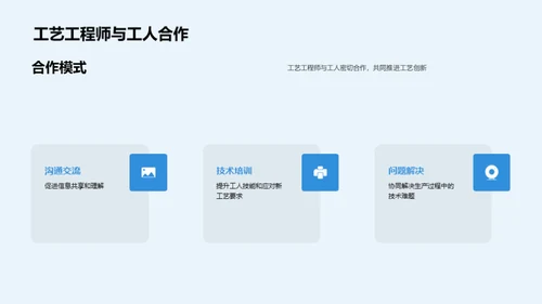 打造新工艺，引领制造革新