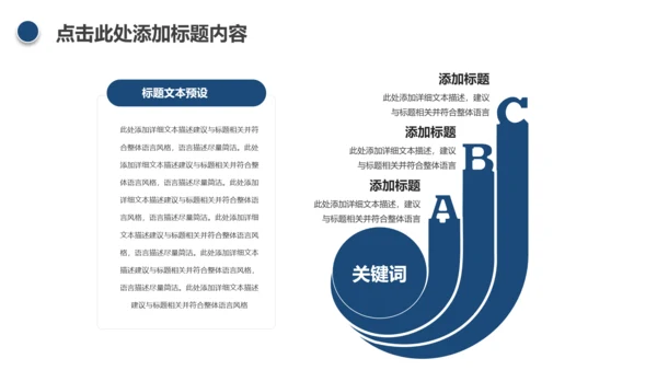 医学医疗大脑研究报告ppt动态模板