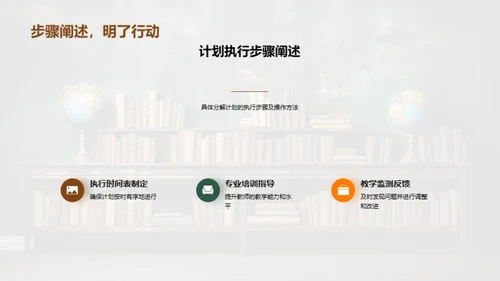 提升教学品质方案