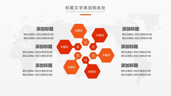 2019中国平安保险平安银行工作PPT模板
