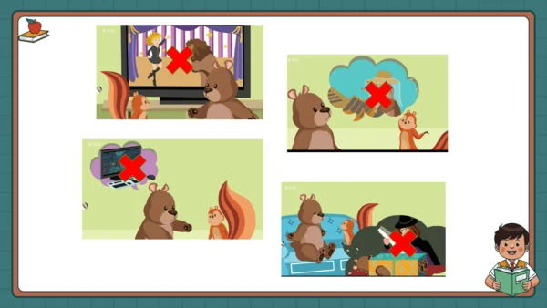 Unit 5 What does he do  Part C Story time 课件(共33张P