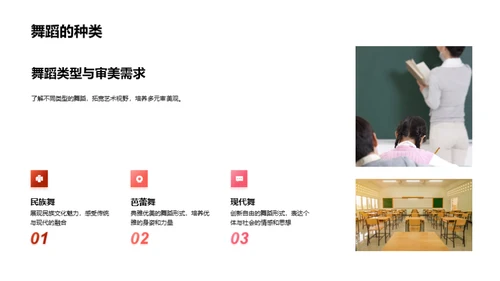 舞蹈之美 艺术之魂