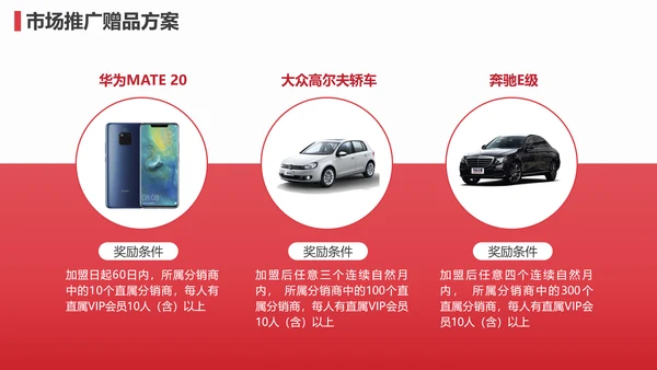 O2O社交电商招商宣传业务介绍PPT模板