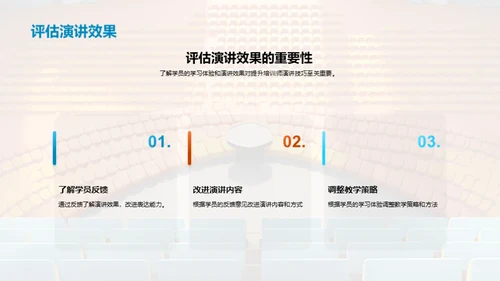 3D风教育培训教学课件PPT模板