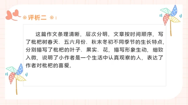 统编版语文三年级下册统编版习作：我的植物朋友 （课件）