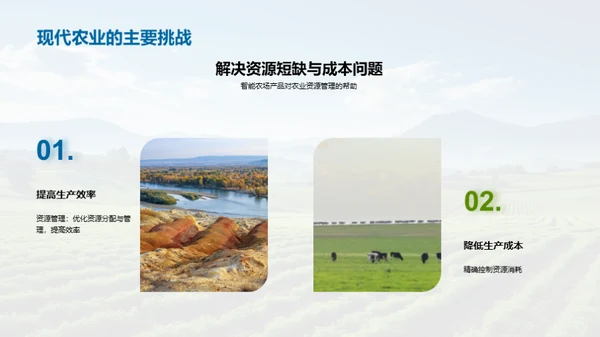 农业革新：智能农场洞察
