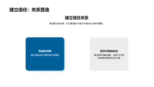 新能源车之销售全攻略