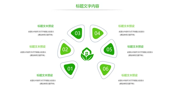 唯美绿色茶园文化茶艺品茶论道动态PPT模板