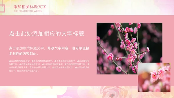 妇联三八妇女节年终工作总结汇报PPT模板