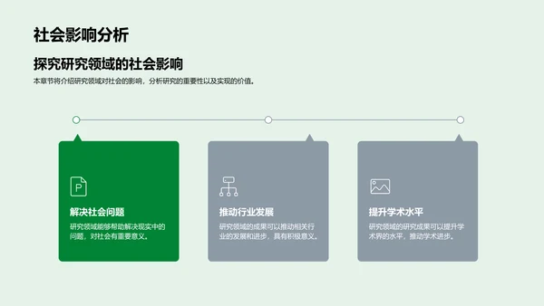 答辩报告：研究计划展示PPT模板