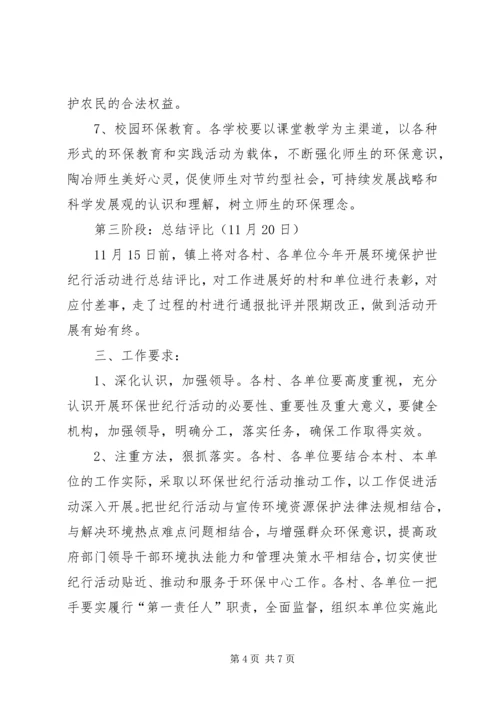 召开环保世纪行活动动员大会 (3).docx