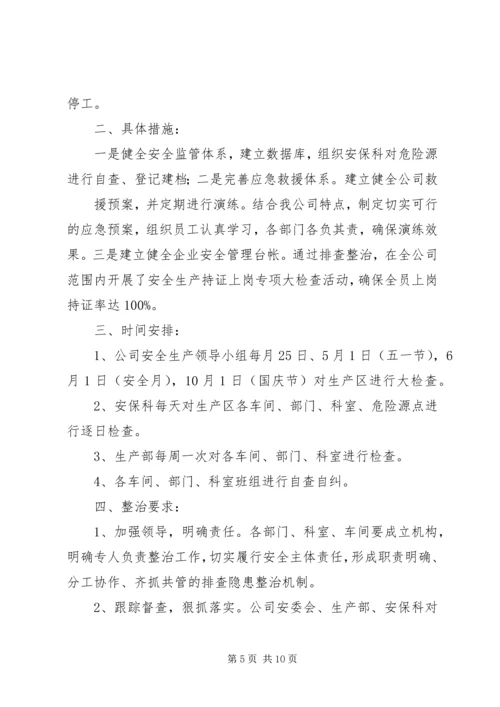 迎接百日督查工作实施方案5篇范文_1.docx