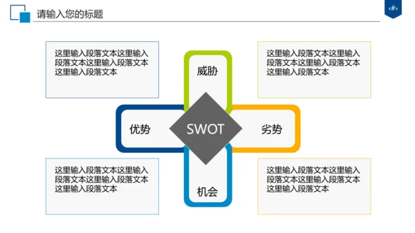 太平洋保险公司年终工作总结汇报通用PPT模板