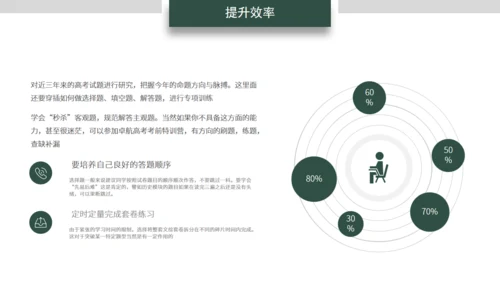 无奋斗不青春团队合作通用PPT模板