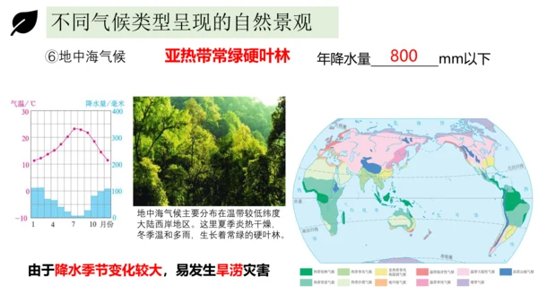 3.4世界的气候 2023-2024学年七年级地理上册同步精品课件（人教版）（共51张ppt)