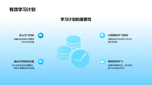 学习成长的掌舵手