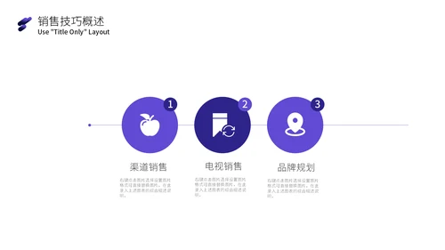 商品销售技巧精英培训课通用PPT模板