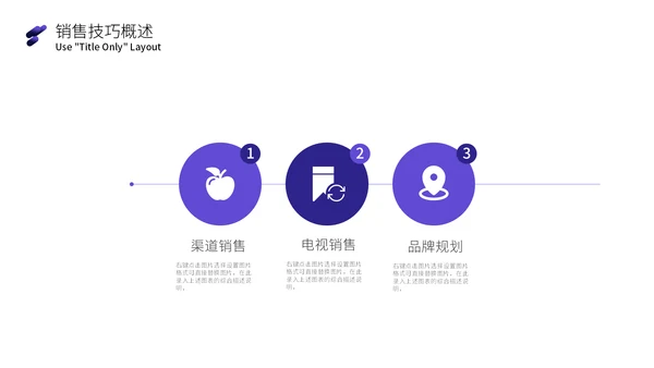 商品销售技巧精英培训课通用PPT模板