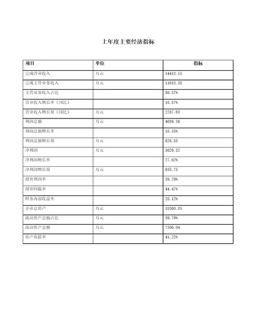 广州触摸屏项目财务分析报告