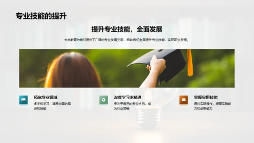 探索大学学习之道