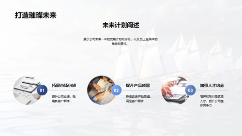 共塑辉煌，梦想起航