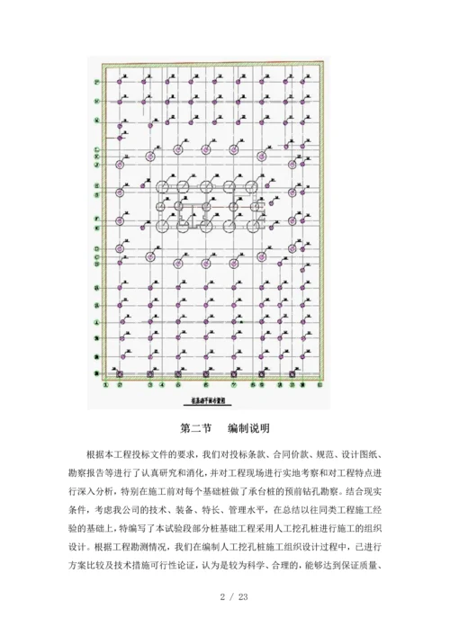珠江新城地块人工挖孔桩施工方案.docx