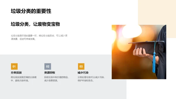 环保行动与绿色校园