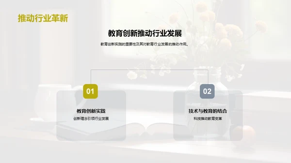 教育创新与科技融合