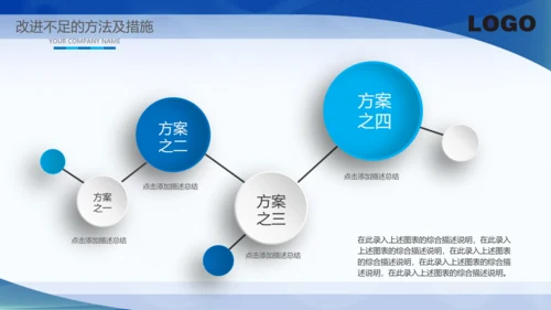 震撼2016年度工作总结视频年会PPT