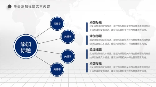 精美蓝色大气兴业银行工作总结计划PPT模板